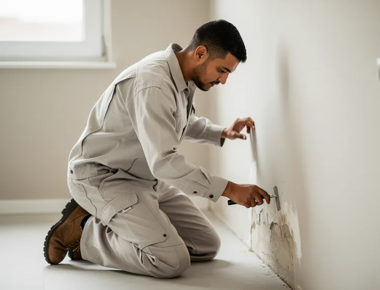 Damp Treatment service in Colchester